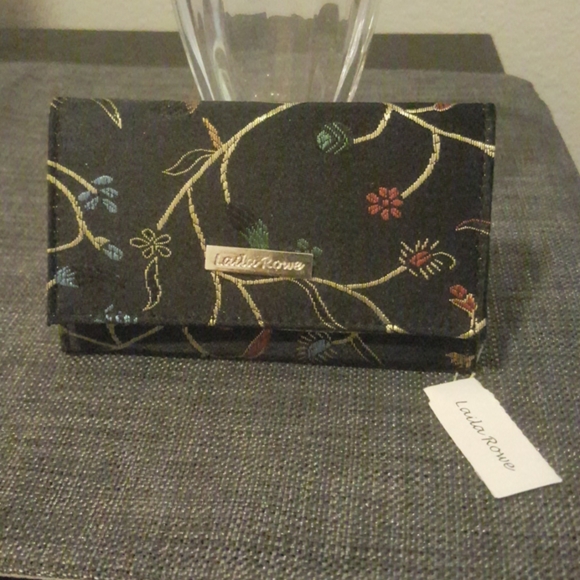Laila Rowe Handbags - Small wallet